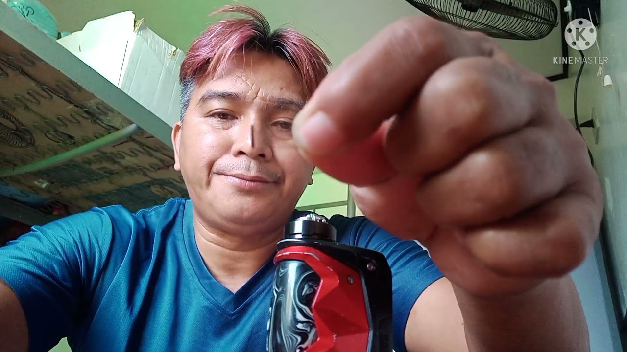 (HUMVEE SIGELEI)VAPE TUTORIAL PAANO MAGLINIS AT MAG PALIT NG MESH.TANK VAPE