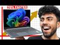 Microsoft Fixed Windows 11 With New LLP Mode -70% Faster 🤩 Live Test
