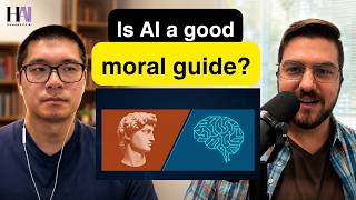 Is AI a good moral guide? - Elijah Rivera | Humans of AI Clips