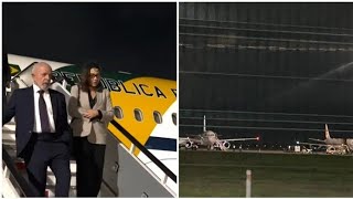 Ao Vivo Avião De Lul4 Falha 4 Vezes E Quase Cai Ele Atac4 A Fab Que O Repreende Duramente