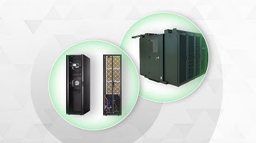 Introduction to Uniflair InRow Cooling and EcoAisle containment configuration Part 2