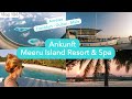 VLOG 134 | Anreise | Meeru Island Resort & Spa | Traumhafter Sonnenuntergang | Malediven März18