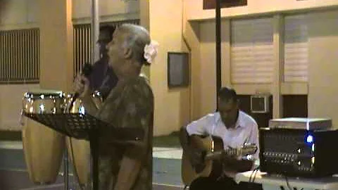VACIO, VACIO. HNA JUANITA CARRASQUILLO. MINISTERIO...
