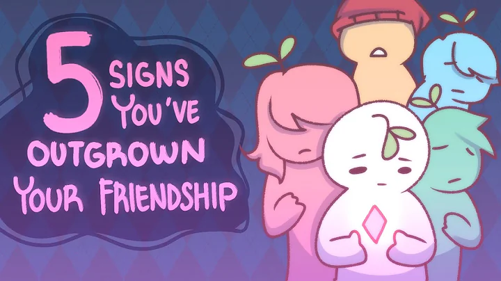 5 Signs You’ve Outgrown Your Friendship - DayDayNews