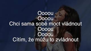 Ewa Farna - Sama sobě (Karaoke)