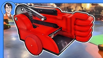 Auto Boxing BattleBots! (3D Printed)