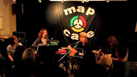 Rebecca Thorn - Live at MAP Studio Cafe