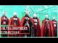 ウルトラ六兄弟 Ultra 6 Brothers - Project D.M.M (Karaoke Version)