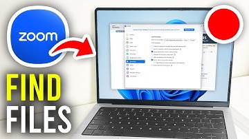 How To Find Zoom Video Recording Files - Full Guide