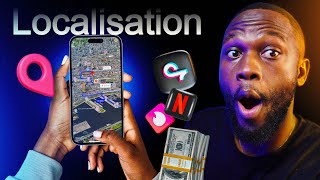 COMMENT CHANGER votre localisation sur iPhone/iPad (Compatible avec iOS 18)