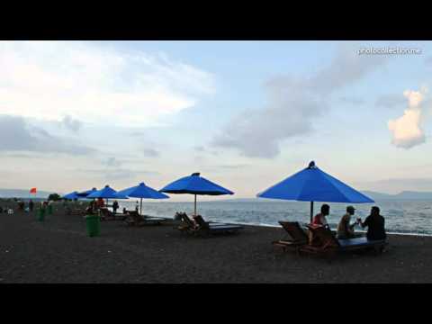 Wisata Pantai Boom di Kota Banyuwangi 