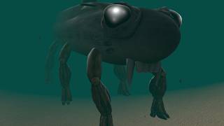 I FOUND NEW CRABSUBMARINE SEA CREATURE IN THE OCEAN In Garry's Mod! screenshot 5