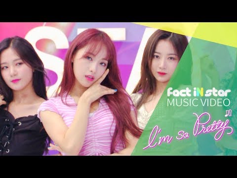 [팩트M/V] NATURE(네이처) "내가 좀 예뻐(I'm So Pretty)"
