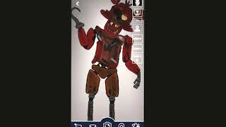 My Favorite Robot Foxy