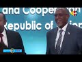 የወደብ መግባቢያ ስምምነት  -  Ahadu TV :