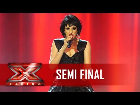 Jenni and all the attitude of Bitch Better Have My Money | X Factor BR