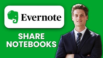 NEW! How to Share Evernote Notebooks (2025) 📒 | Collaborate & Manage Notes with Teams Easily