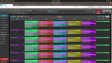 LibreTime 101: How to setup a Auto DJ to play music from certain genres for unschedule shows