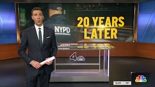 How 9/11 Changed the NYPD Forever | NBC New York