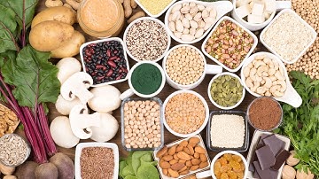 Top 5 Vegan Sources Of Iron To Boost Immunity