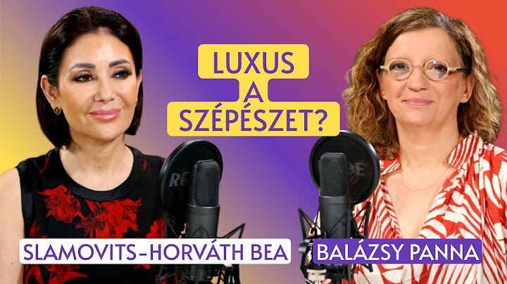 LUXUS A SZÉPÉSZET? / Panna, csajok, satöbbi