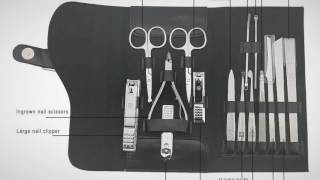 nail clipper deluxe
