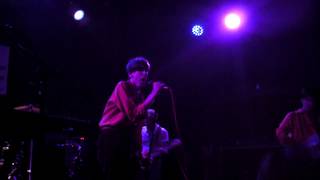 View Deerhunter Performs 'Plains' Live at Lincoln Theatre, Hopscotch Festival