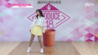 [ENG SUB] PD48 Individual PR - Yuehua | Kim Sihyun (김시현)