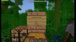 Дюп вещй в Minecraft-1.4.6/14.7 на CrazyCraft