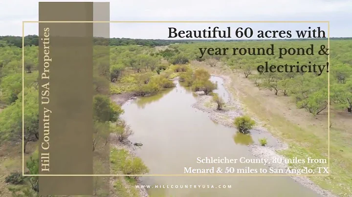 58.29 acres with year round pond & electricity nea...