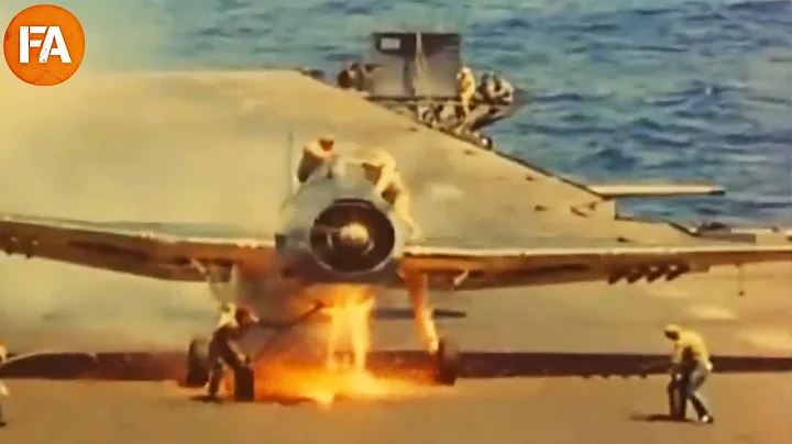 Vintage Aircraft Carrier Landings - Fails and Mishaps - DayDayNews