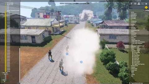 AI Projectiles modules for Zeus Enhanced