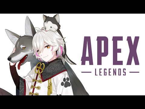 【1440p放送】久々にマスター目指してみたくなった#3【APEX】