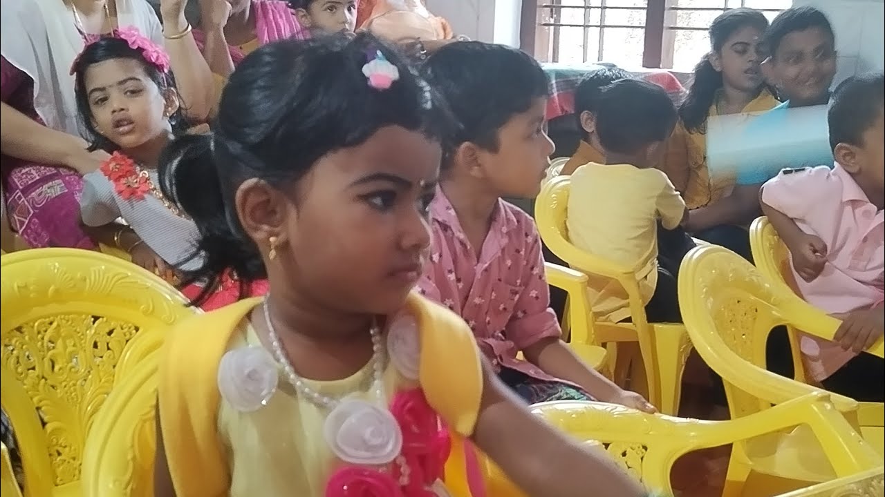 Anganwadi Pravesanolsavam 2023 2024  jwalakutty