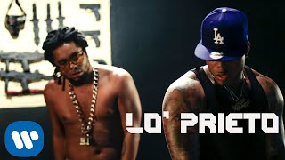 Luigui Bleand ft Musicologo The Libro - Lo' Prieto (Official Video)