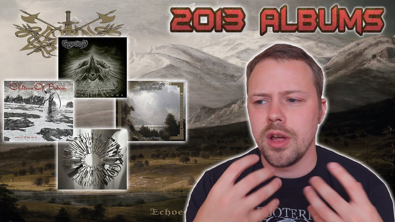 Best Metal Albums Of 2013 YouTube Best Metal Albums Of 2013 YouTube
