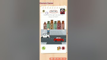 Brain test All Star level 349 Walkthrough Solution