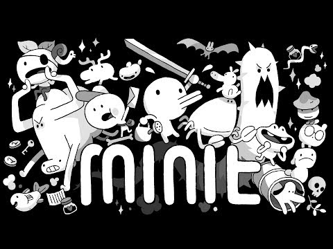 Minit - Coming to Xbox One, PlayStation 4 and PC April 3