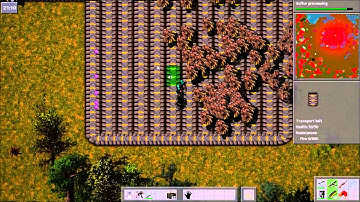 Factorio AMASS Ep#8: Bentham The Biter Belt Bot