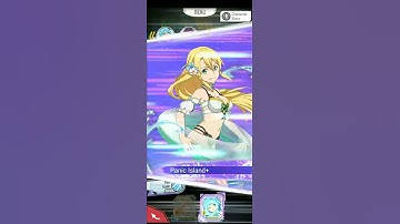 Gameplay SAO Memory Defrag (Yuuki, Asuna, Leafa) Ultimed Skill (Practice) and Cross Skill