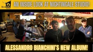 Sneak Peek at Alessandro Bianchinis New Album on Birdbox Records
