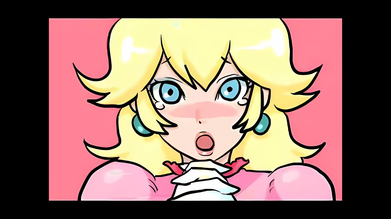 スーパーマリオでウエスタンショー【高画質化】 - YouTube