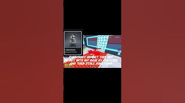 caught Bro hacking💀😭🙏#roblox #hacker #robloxhack