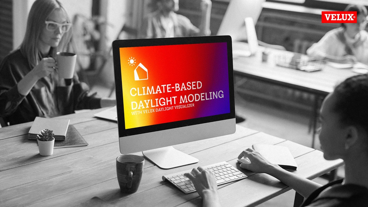 Velux Software How to Perform Climate-based Daylight Simulations with VELUX Daylight ...
