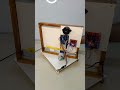password Based Sliding Door | #shorts