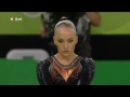 Rio Olympics 2016: Sanne Wevers wins gold on beam, Dutch television.