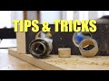 Holesaw Tips & Tricks