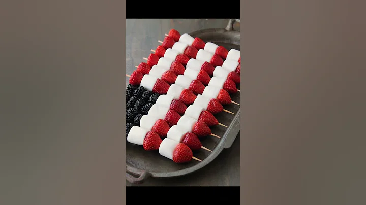 21+ Fun & Festive 4th of July Food Ideas! #4thofjuly #recipeideas #sharpaspirant