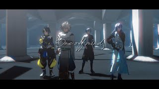 【にじさんじMMD】ONE OFF MIND【Dytica】