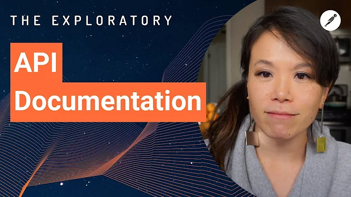 API Documentation | The Exploratory